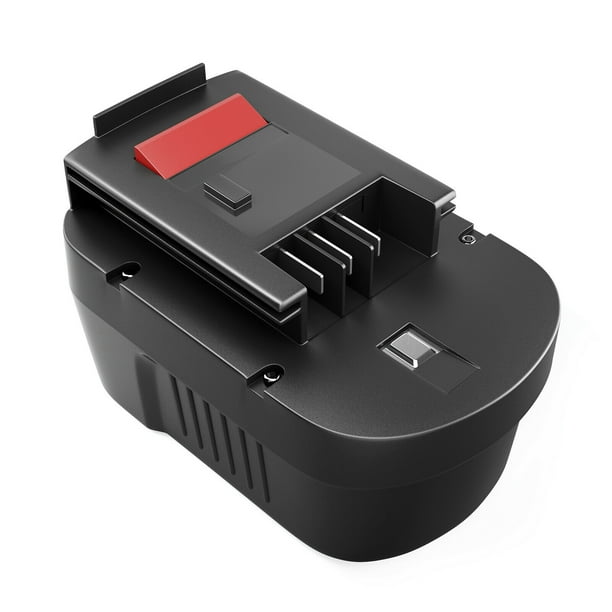 3.6Ah HPB14 Replacement Battery Compatible with Black and Decker 14.4V Battery Firestorm 499936-34 499936-35 FSB14 A14 BD1444L HPD14K-2 CP14KB HP146F2 CDC140AK HP148F2R 3.6Ah HPB14 Replacement Battery Compatible with Black and Decker 14.4V Battery Firestorm 499936-34 499936-35 FSB14 A14 BD1444L HPD14K-2 CP14KB HP146F2 CDC140AK HP148F2R